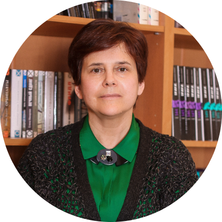 Ирина Прохорова