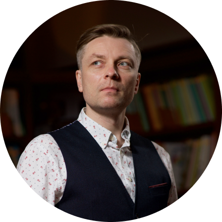 Дмитрий Захаров